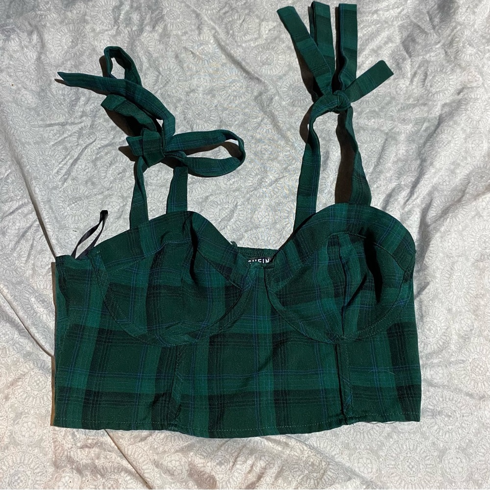 Corset top